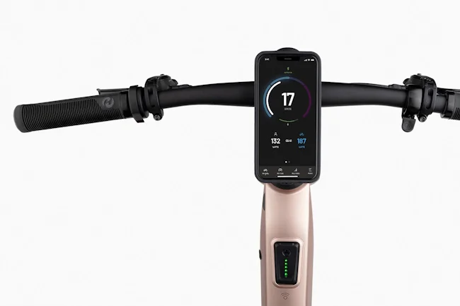 Vélo ville électrique Riese & Müller UBN Seven